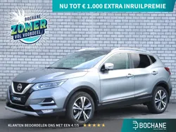 Grijs Gebruikt 2019 Nissan Qashqai N-Motion SUV | € 20.240 (Eerlijke prijs)