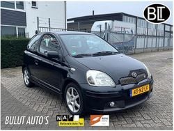 Zwart Gebruikt 2004 Toyota Yaris Sport Hatchback | € 1.495 (Goede deal)