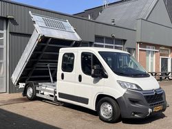 Wit Gebruikt 2018 Citroën Jumper MPV | € 18.950 (Duur)