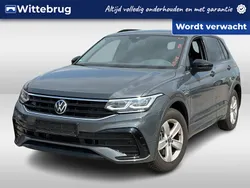 Grijs Gebruikt 2022 VW Tiguan Business SUV | € 41.950 (Duur)