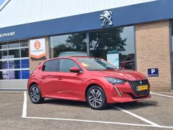 Hatchback Gebruikt 2021 Peugeot 208 Allure Hatchback | € 17.700 (Eerlijke prijs)