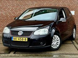 Zwart Gebruikt 2006 VW Golf V Sportline Hatchback | € 3.450 (Iets duurder)