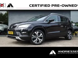 Zwart, metallic lak Gebruikt 2019 Seat Ateca XCELLENCE SUV | € 20.950 (Super prijs)
