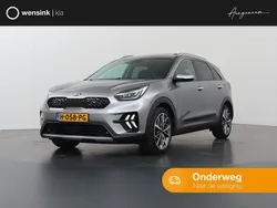 Grijs Gebruikt 2020 Kia Niro SUV | € 21.835 (Iets duurder)