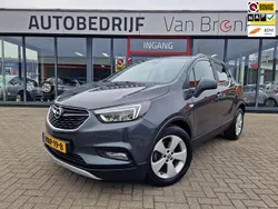 Grijs, metallic lak Gebruikt 2018 Opel Mokka X Innovation SUV | € 16.945 (Eerlijke prijs)