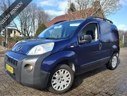 Blauw Gebruikt 2008 Peugeot Bipper MPV | € 4.895 (Iets duurder)