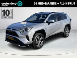 Grijs Gebruikt 2021 Toyota RAV4 Hybrid Style SUV | € 39.880 (Goede deal)