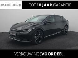 Zwart Gebruikt 2024 Kia EV6 4 SUV | € 41.940 (Eerlijke prijs)