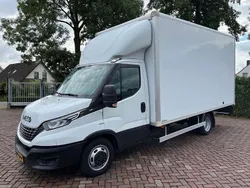 Wit Gebruikt 2020 Iveco Daily Van | € 14.950 (Duur)