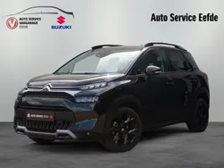 Zwart Gebruikt 2024 Citroën C3 Aircross PureTech SUV | € 19.499 (Super prijs)