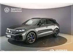 Silicium grey Gebruikt 2024 VW Touareg R SUV | € 83.500