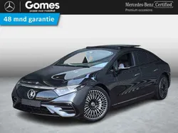 Grijs Gebruikt 2022 Mercedes EQS580 AMG Sedan | € 89.950