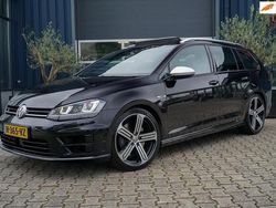 Zwart Gebruikt 2015 VW Golf VII R Stationwagen | € 22.995 (Iets duurder)