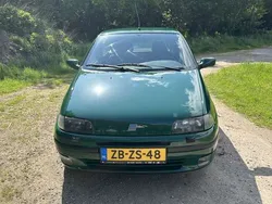 Groen Gebruikt 1998 Fiat Punto Hatchback | € 9.950