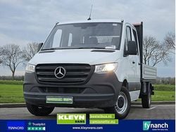 Wit Gebruikt 2024 Mercedes Sprinter Van | € 35.850 (Eerlijke prijs)
