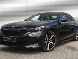 Zwart Nieuw 2025 BMW i5 Comfort Edition Sedan | € 89.553 (Eerlijke prijs)