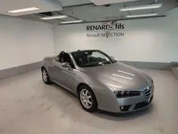 Grijs Gebruikt 2007 Alfa Romeo Spider Exclusive Cabriolet | € 14.990 (Duur)