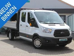 Overige Gebruikt 2018 Ford Transit Ambiente Van | € 16.960 (Iets duurder)