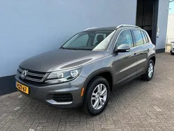 Grijs Gebruikt 2012 VW Tiguan Sport SUV | € 12.450 (Eerlijke prijs)