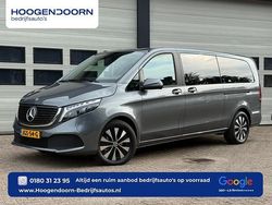 Grijs Gebruikt 2024 Mercedes EQV300 Van | € 58.900 (Duur)