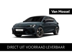 Blauw Nieuw 2025 Cupra Leon Hatchback | € 46.125 (Iets duurder)