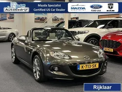 Bruin Gebruikt 2014 Mazda MX5 Edition Cabriolet | € 18.950 (Eerlijke prijs)