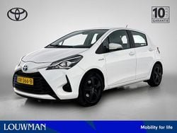 Wit Gebruikt 2019 Toyota Yaris Hybrid Active Hatchback | € 15.445 (Goede deal)