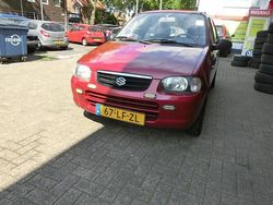 Rood Gebruikt 2002 Suzuki Alto GLS Hatchback | € 625 (Eerlijke prijs)