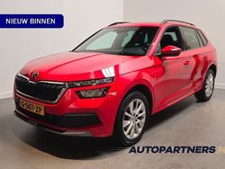Rood Gebruikt 2020 Skoda Kamiq Business Line SUV | € 19.450 (Iets duurder)