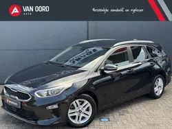 Zwart Gebruikt 2019 Kia Ceed Sportswagon Stationwagen | € 15.740 (Eerlijke prijs)