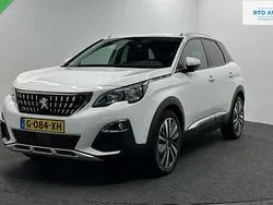 Wit Gebruikt 2020 Peugeot 3008 Allure SUV | € 16.500 (Goede deal)