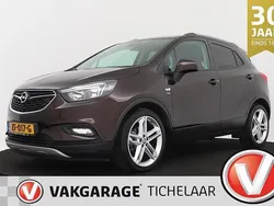 Bruin Gebruikt 2017 Opel Mokka X SUV | € 15.699 (Eerlijke prijs)