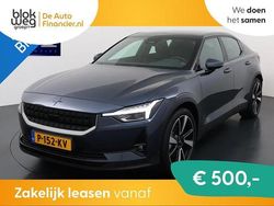 Gebruikt 2022 Polestar 2 Long Range Dual motor Hatchback | € 29.440 (Eerlijke prijs)
