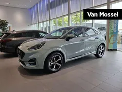 Grijs Nieuw 2025 Ford Puma ST-Line SUV | € 36.565 (Eerlijke prijs)