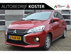 Rood Gebruikt 2024 Mitsubishi Space Star Hatchback | € 18.990