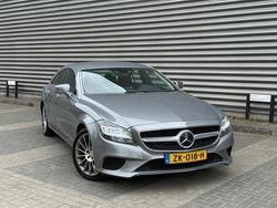 Gebruikt 2015 Mercedes CLS350 | € 15.750
