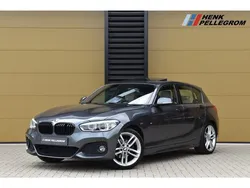 Grijs Gebruikt 2017 BMW 120 Executive Hatchback | € 18.950 (Eerlijke prijs)