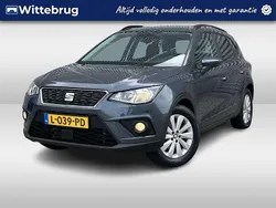 Grijs, metallic lak Gebruikt 2021 Seat Arona Business SUV | € 16.950 (Goede deal)