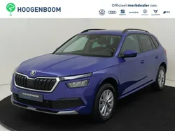 Blauw Gebruikt 2024 Skoda Kamiq Ambition SUV | € 24.750 (Eerlijke prijs)