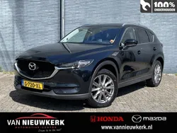 Zwart Gebruikt 2019 Mazda CX-5 Luxury SUV | € 17.950 (Eerlijke prijs)