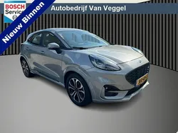 Grijs Gebruikt 2023 Ford Puma Gen-E ST-Line SUV | € 17.900