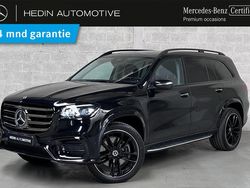 Zwart Gebruikt 2025 Mercedes GLS450 AMG line SUV | € 179.900