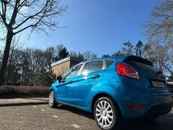 Blauw Gebruikt 2015 Ford Fiesta Style Hatchback | € 4.499 (Goede deal)
