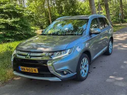 Zilver Gebruikt 2018 Mitsubishi Outlander SUV | € 13.500 (Super prijs)