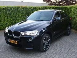 Zwart Gebruikt 2015 BMW X4 M Sport SUV | € 22.940 (Super prijs)
