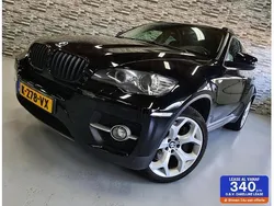 Zwart Gebruikt 2011 BMW X6 Executive SUV | € 18.995 (Iets duurder)