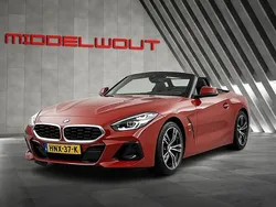 Rood Gebruikt 2024 BMW Z4 Executive Cabriolet | € 47.950 (Super prijs)