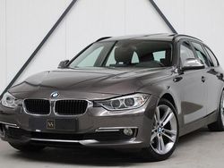 Bruin Gebruikt 2013 BMW 316 Executive Stationwagen | € 11.750 (Eerlijke prijs)