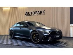 Grijs Gebruikt 2019 Mercedes S63 AMG AMG Hatchback | € 99.950 (Iets duurder)