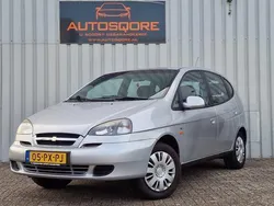 Grijs Gebruikt 2005 Chevrolet Tacuma MPV | € 1.250 (Iets duurder)